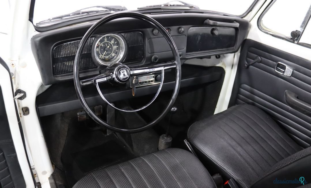 1969' Volkswagen Carocha photo #5