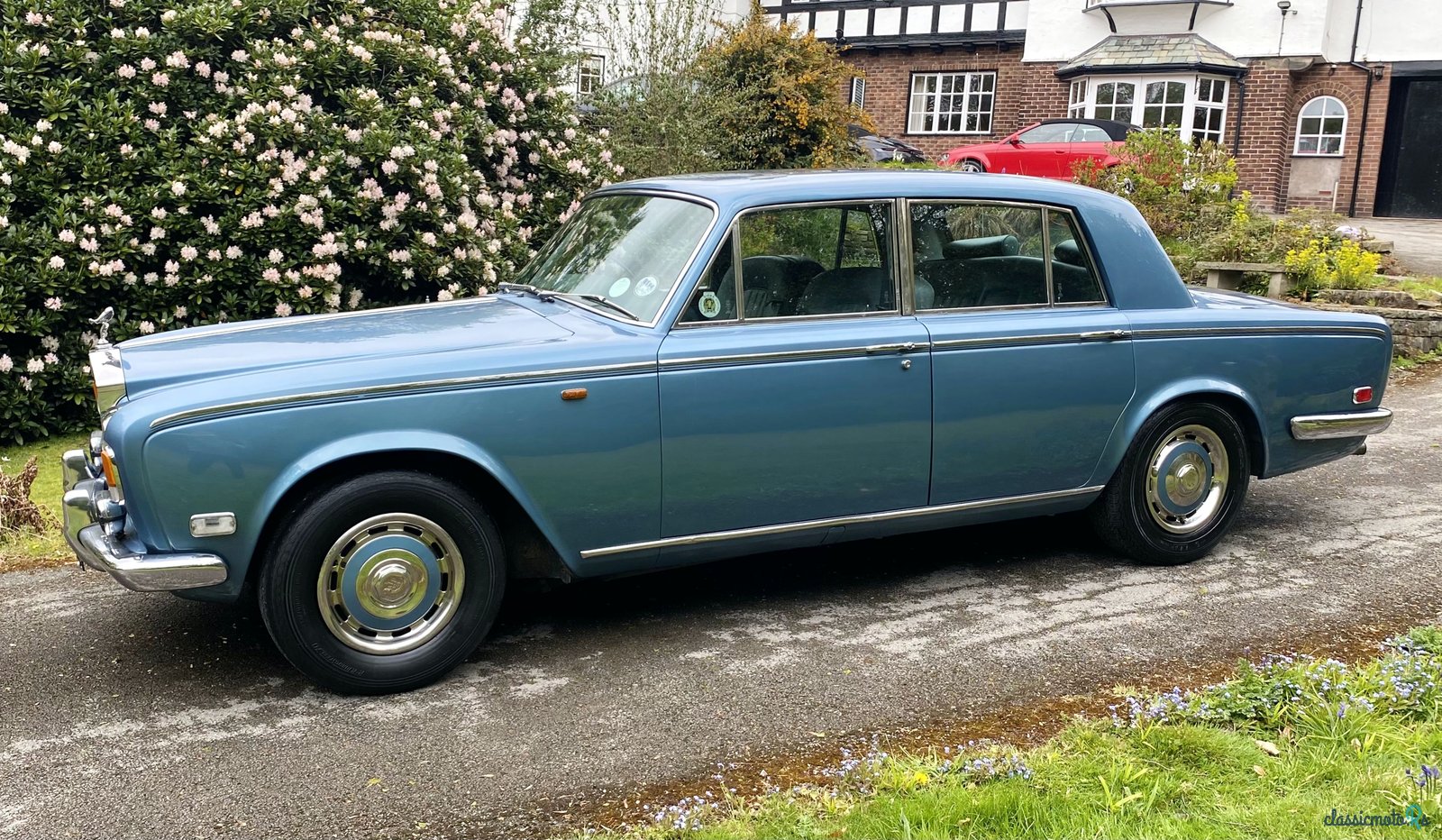 1975' Rolls-Royce Silver Shadow photo #3