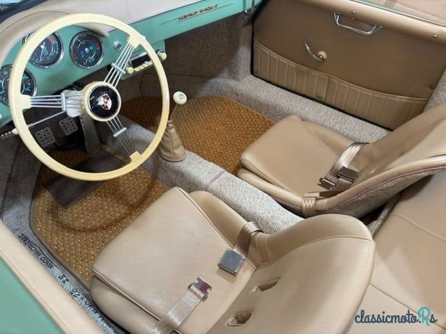 1966' Porsche 356 photo #3