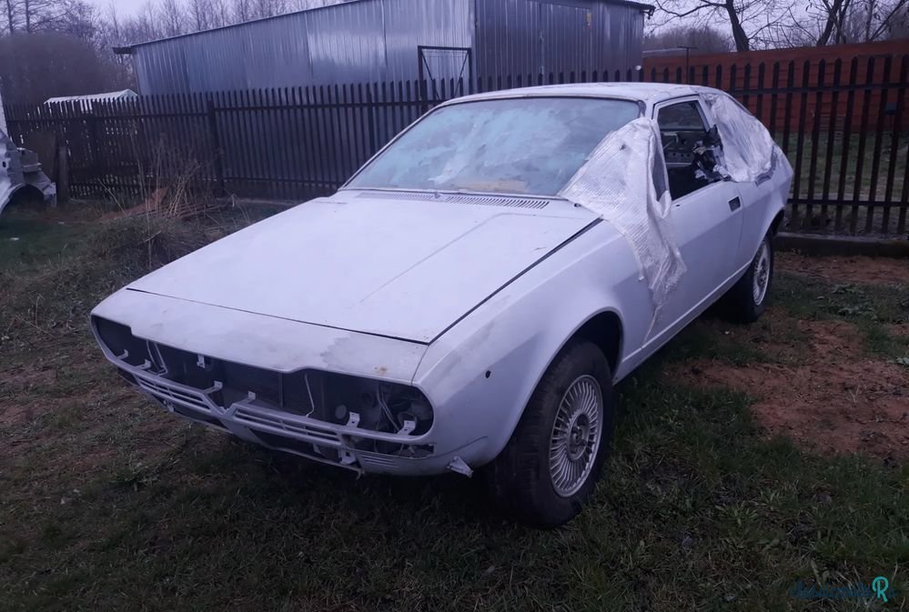 1976' Alfa Romeo GTV photo #6