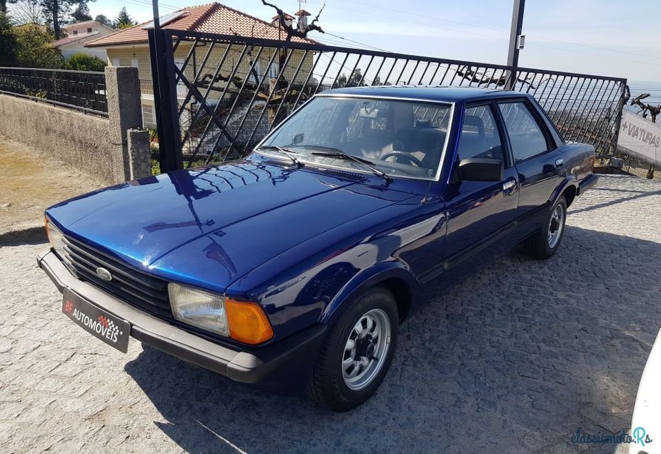 1980' Ford Taunus photo #2