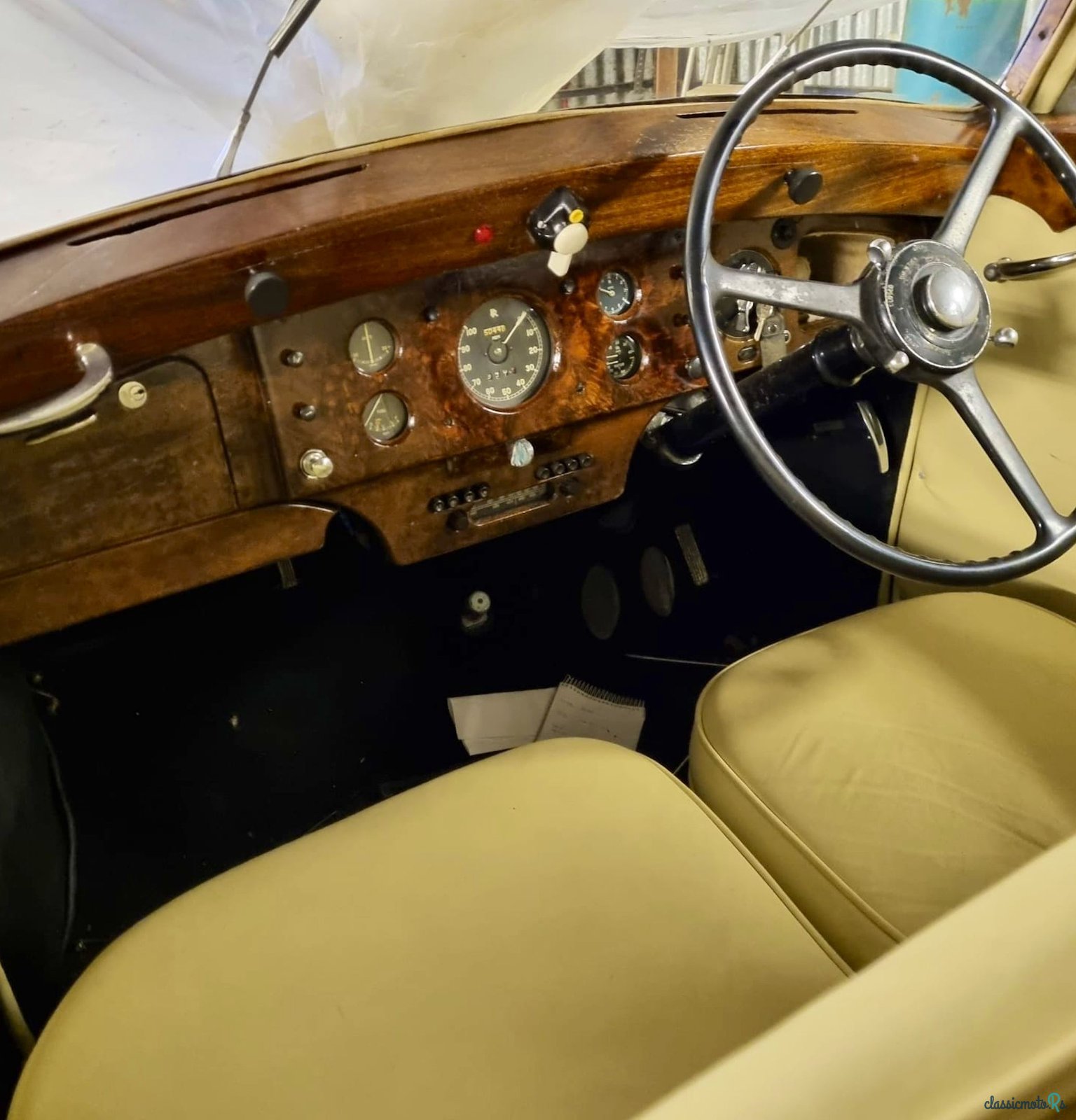 1949' Rolls-Royce Silver Wraith photo #4