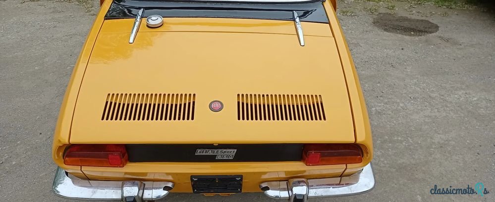 1971' Fiat 850 photo #6
