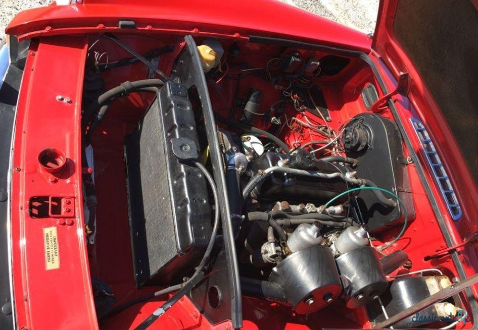 1972' MG MGB Gt photo #3