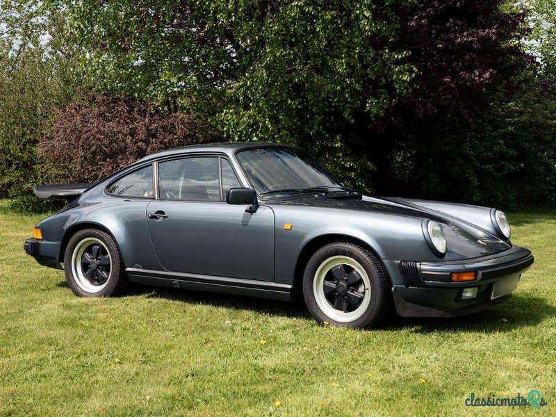 1988' Porsche 911 photo #1