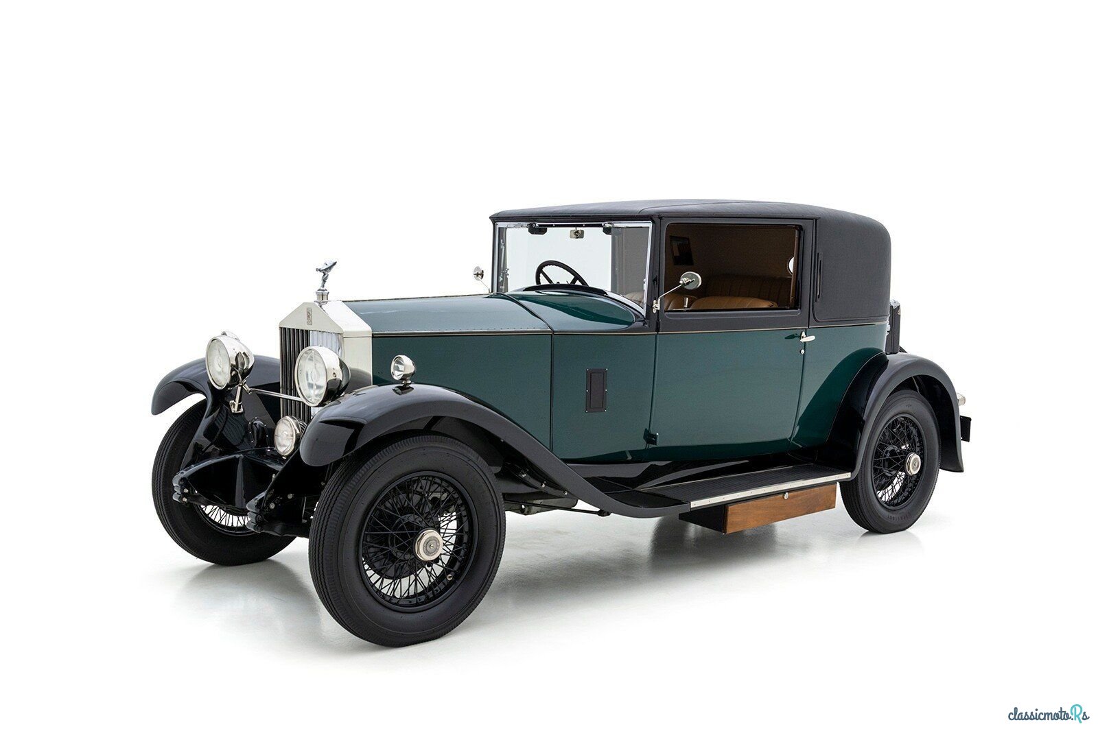 1929' Rolls-Royce 20HP photo #1