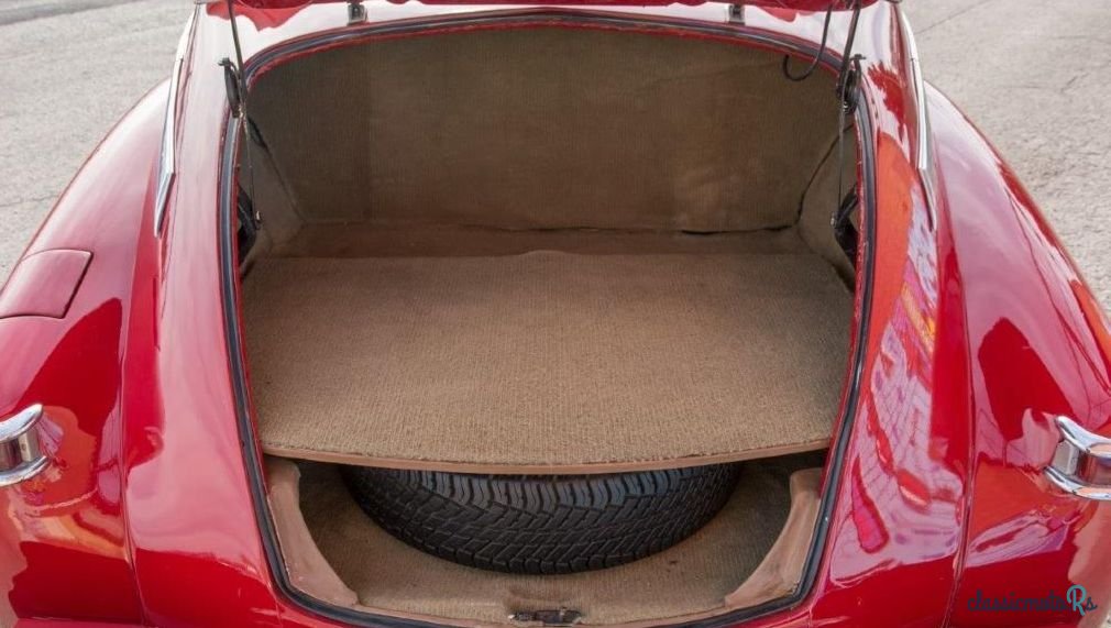 1949' Lincoln photo #6