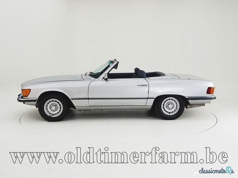 1977' Mercedes-Benz Sl photo #4