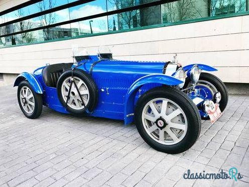 1924' Bugatti T35 photo #5
