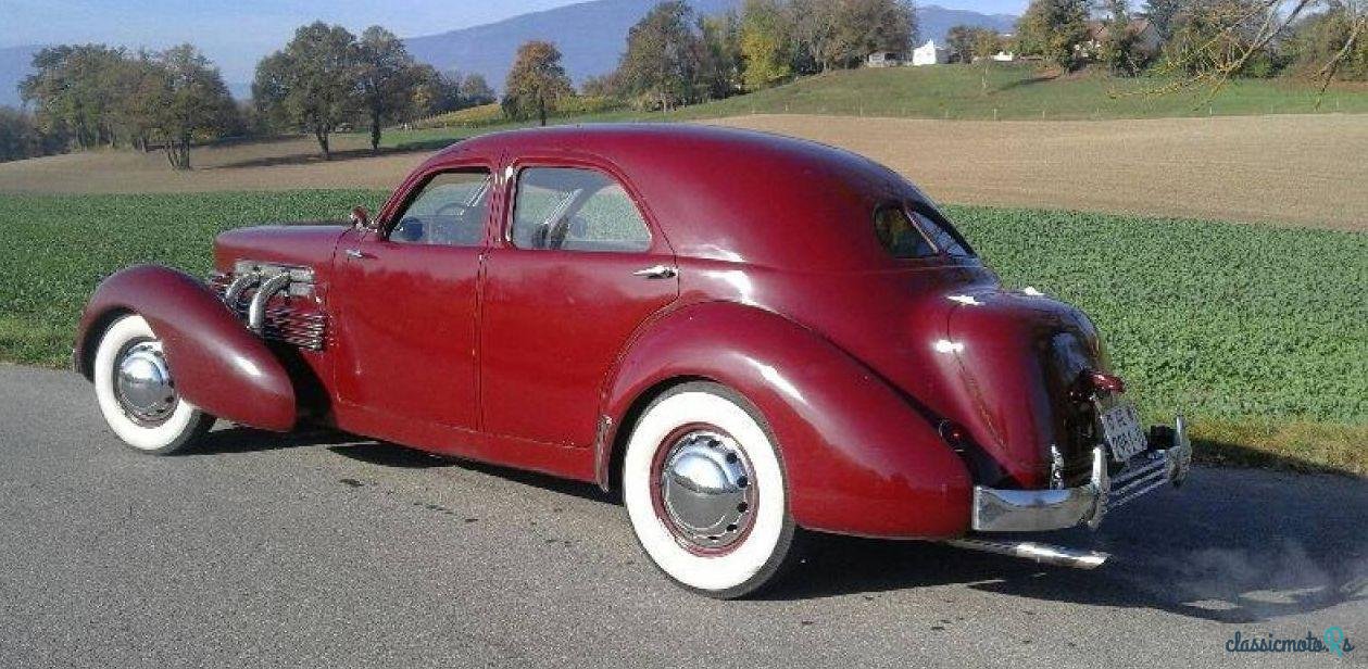 1960' Cord Beverly S/C Custom photo #4