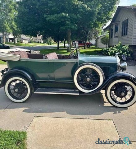 1928' Ford Model A photo #1