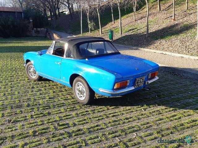 1971' Fiat 124 Spider photo #4