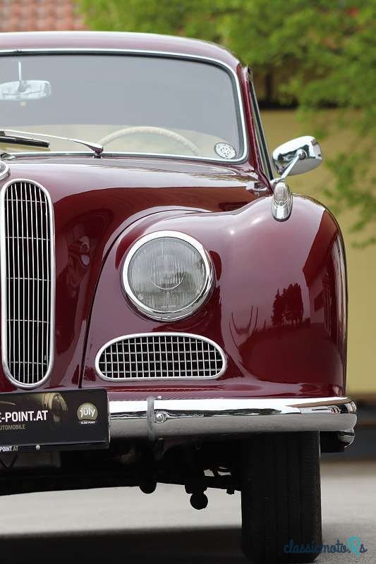 1958' BMW 501 photo #1