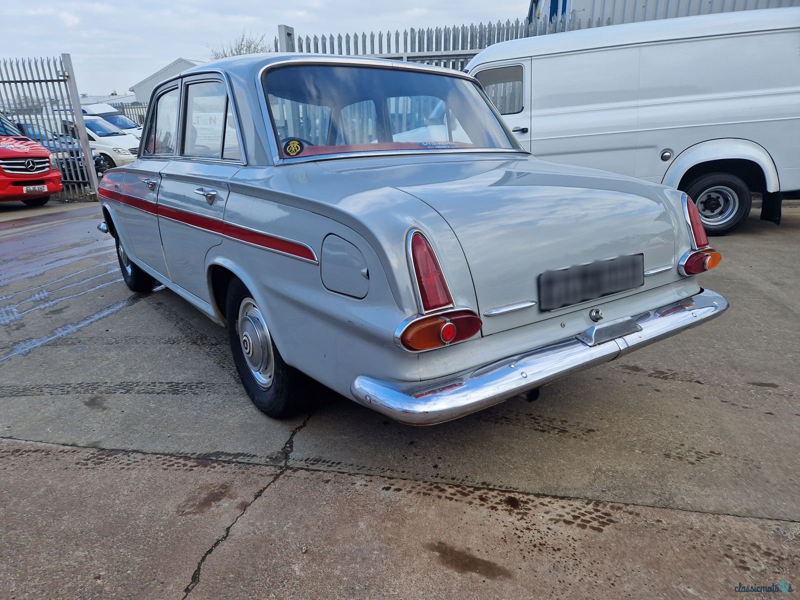 1963' Vauxhall Victor photo #5