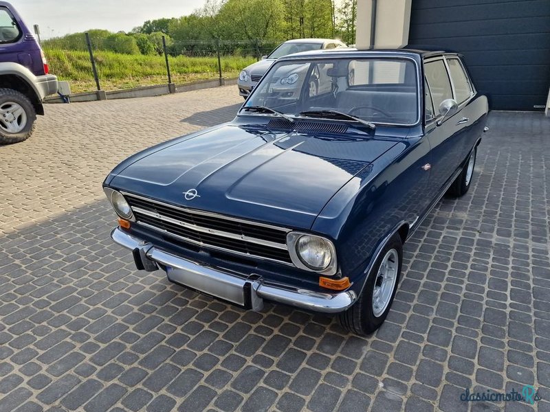 1967' Opel Kadett photo #1