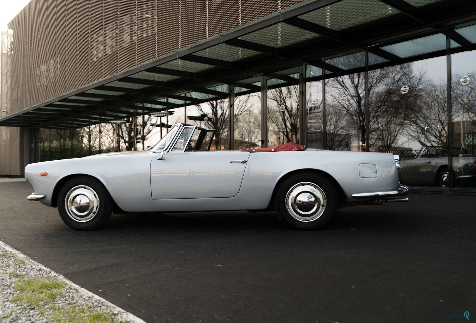 1963' Lancia Flaminia photo #4