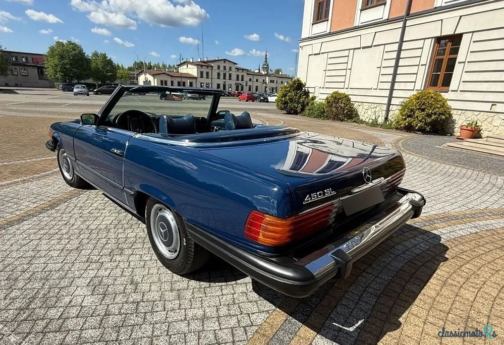 1973' Mercedes-Benz Sl photo #6