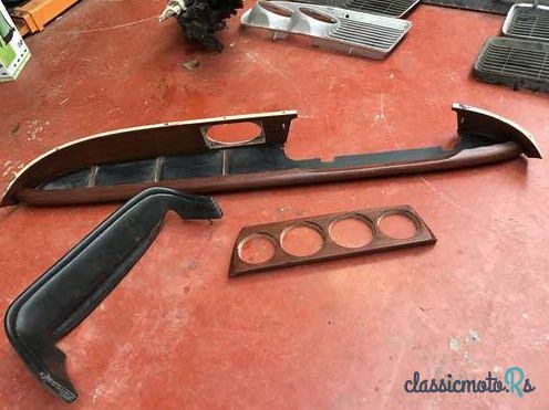 1974' BMW E9 Csi photo #6