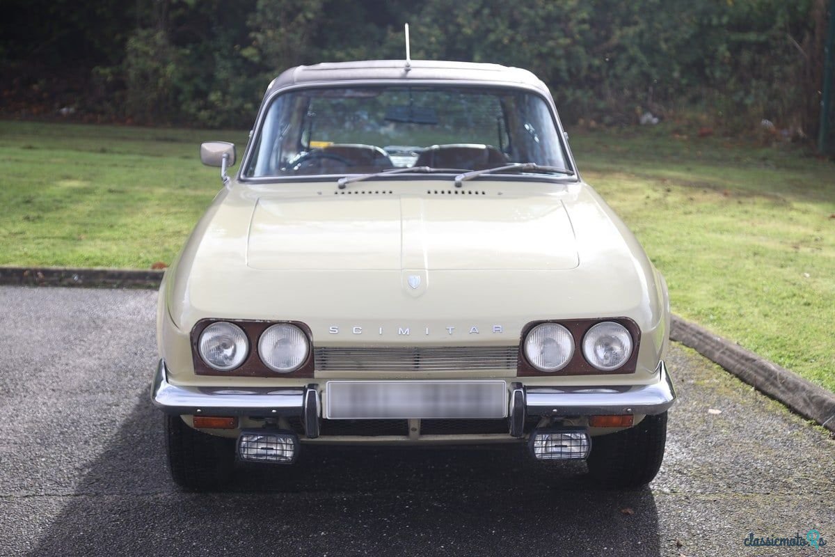 1975' Reliant Scimitar photo #3