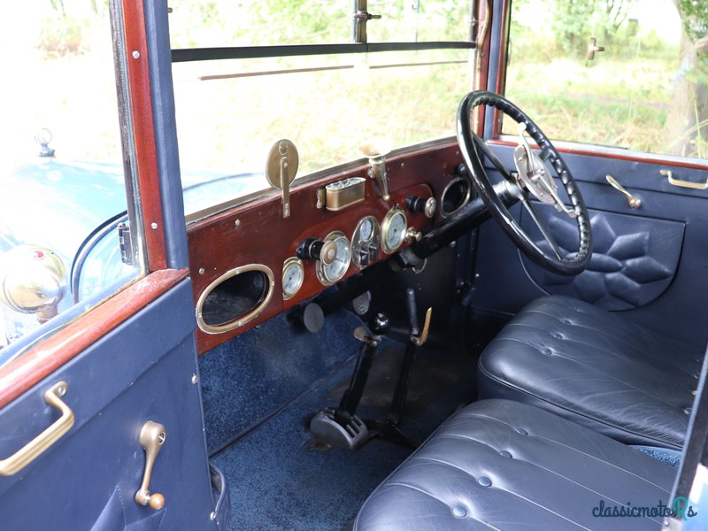 1927' Austin 12/4 photo #5