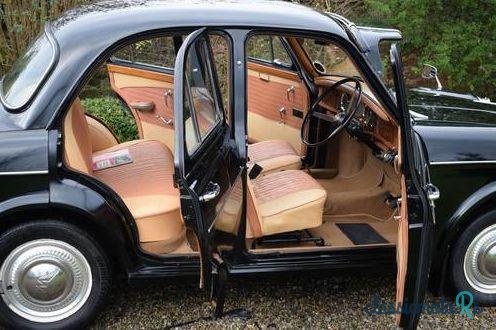 1958' Wolseley photo #6