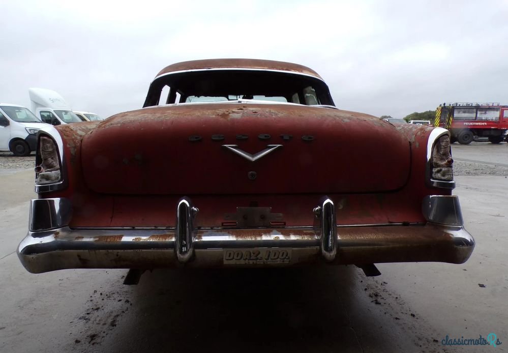 1955' DeSoto Firedome photo #5