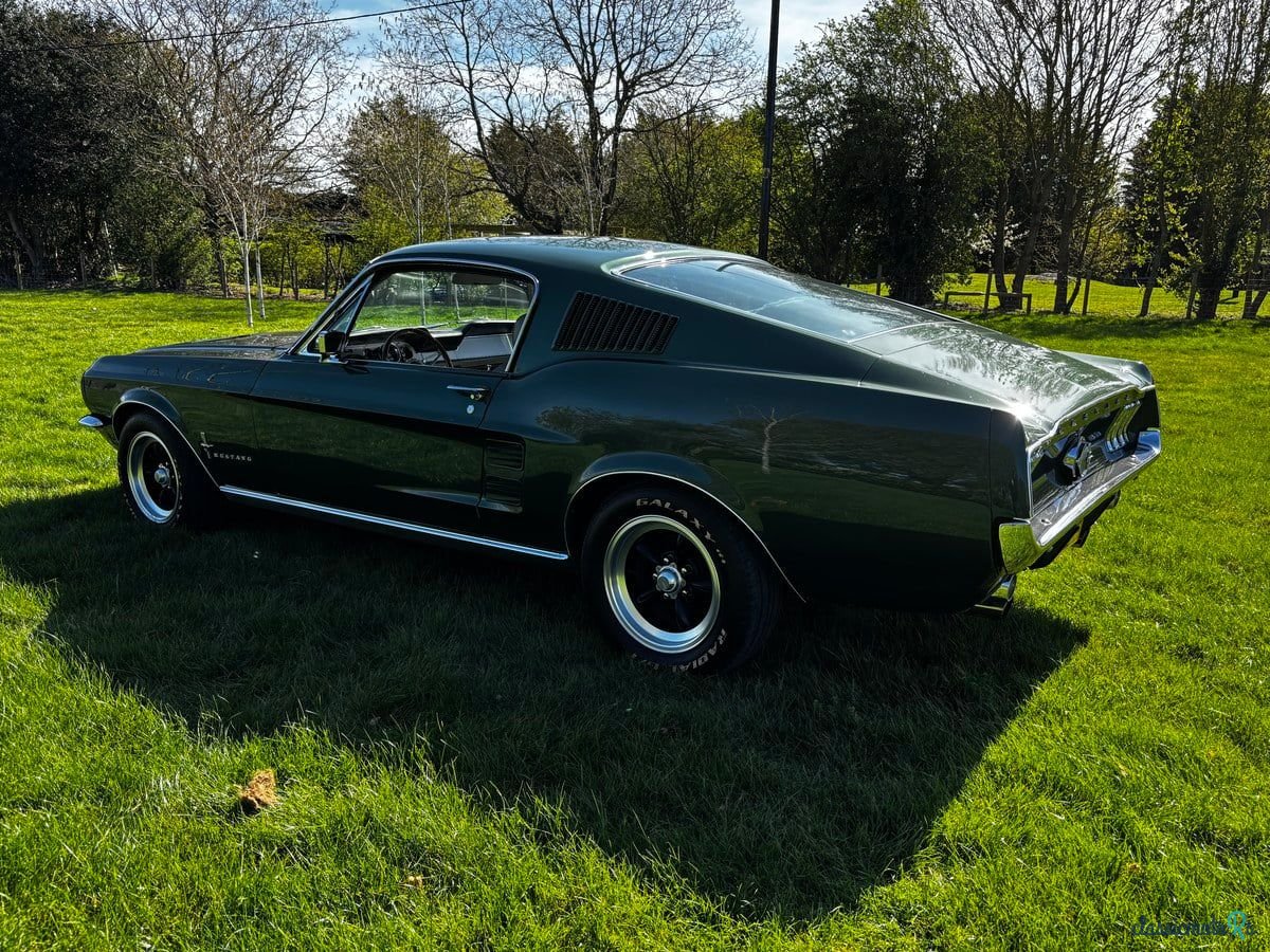 1967' Ford Mustang photo #5