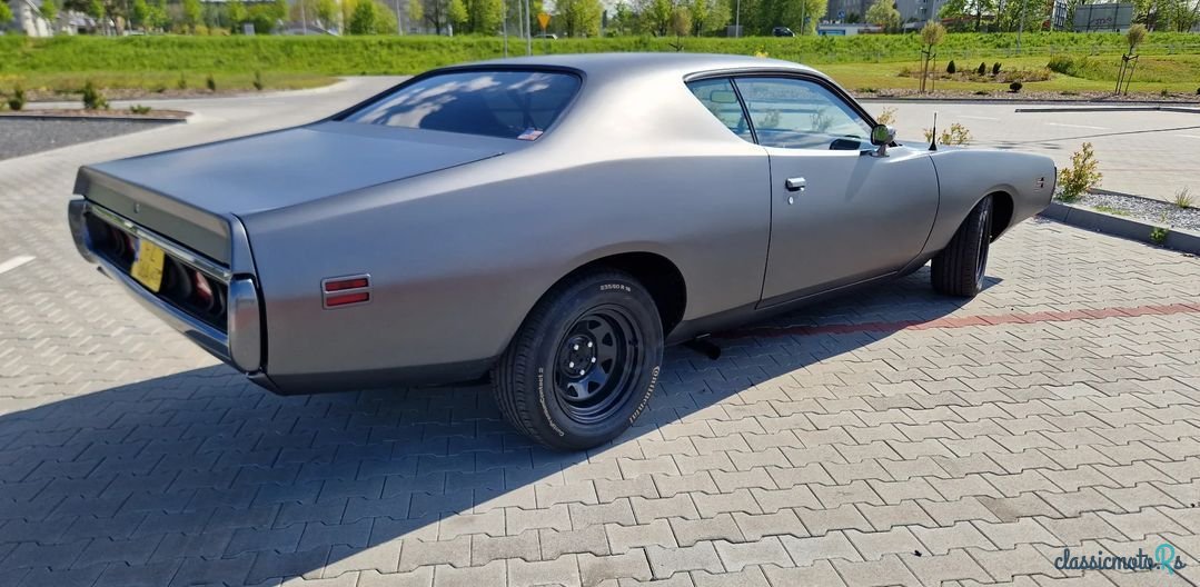 1971' Dodge Charger photo #5