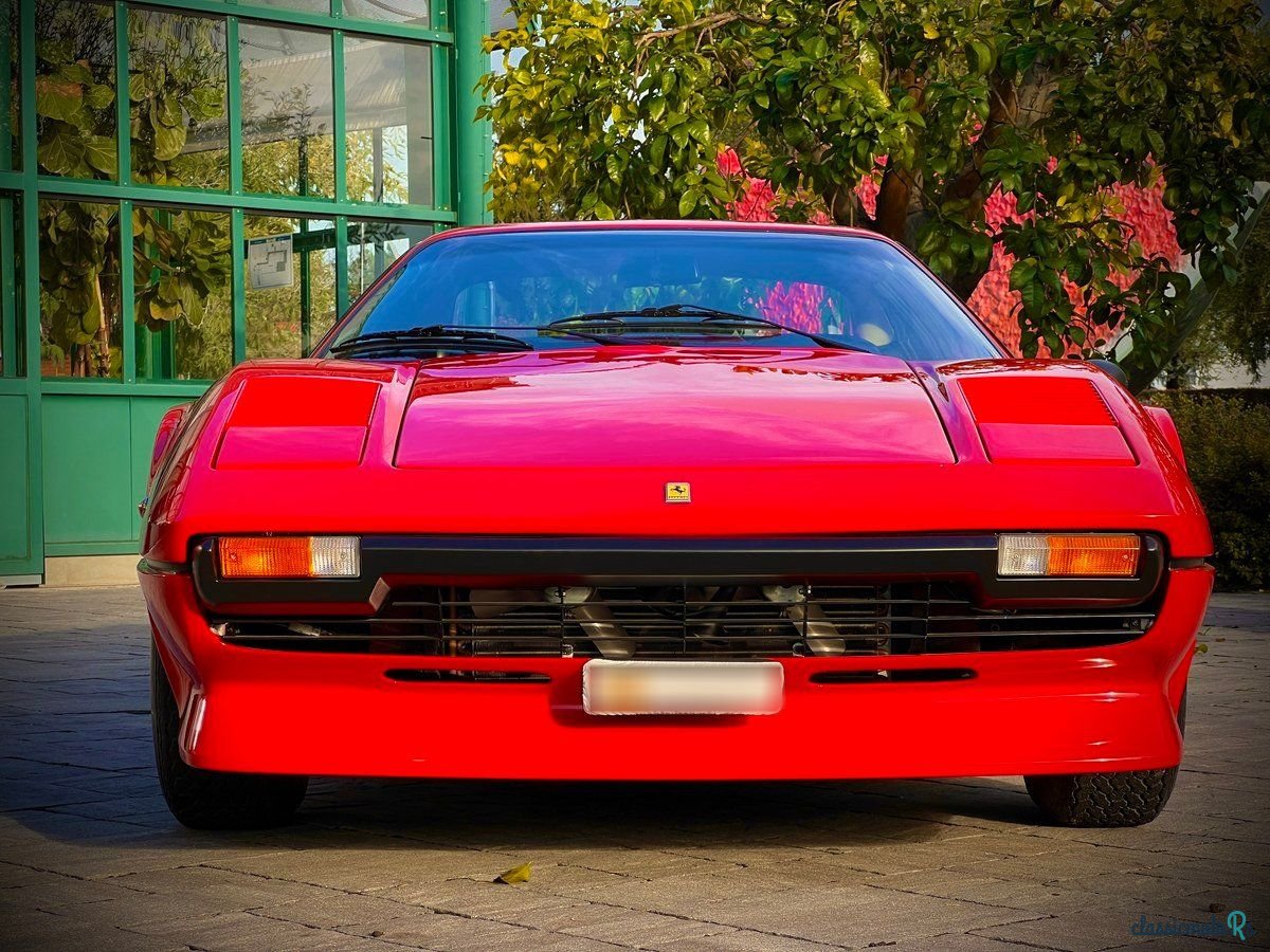 1976' Ferrari 308 photo #3