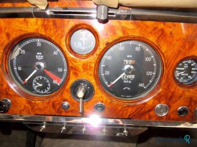 1959' Jaguar XK 150 photo #2