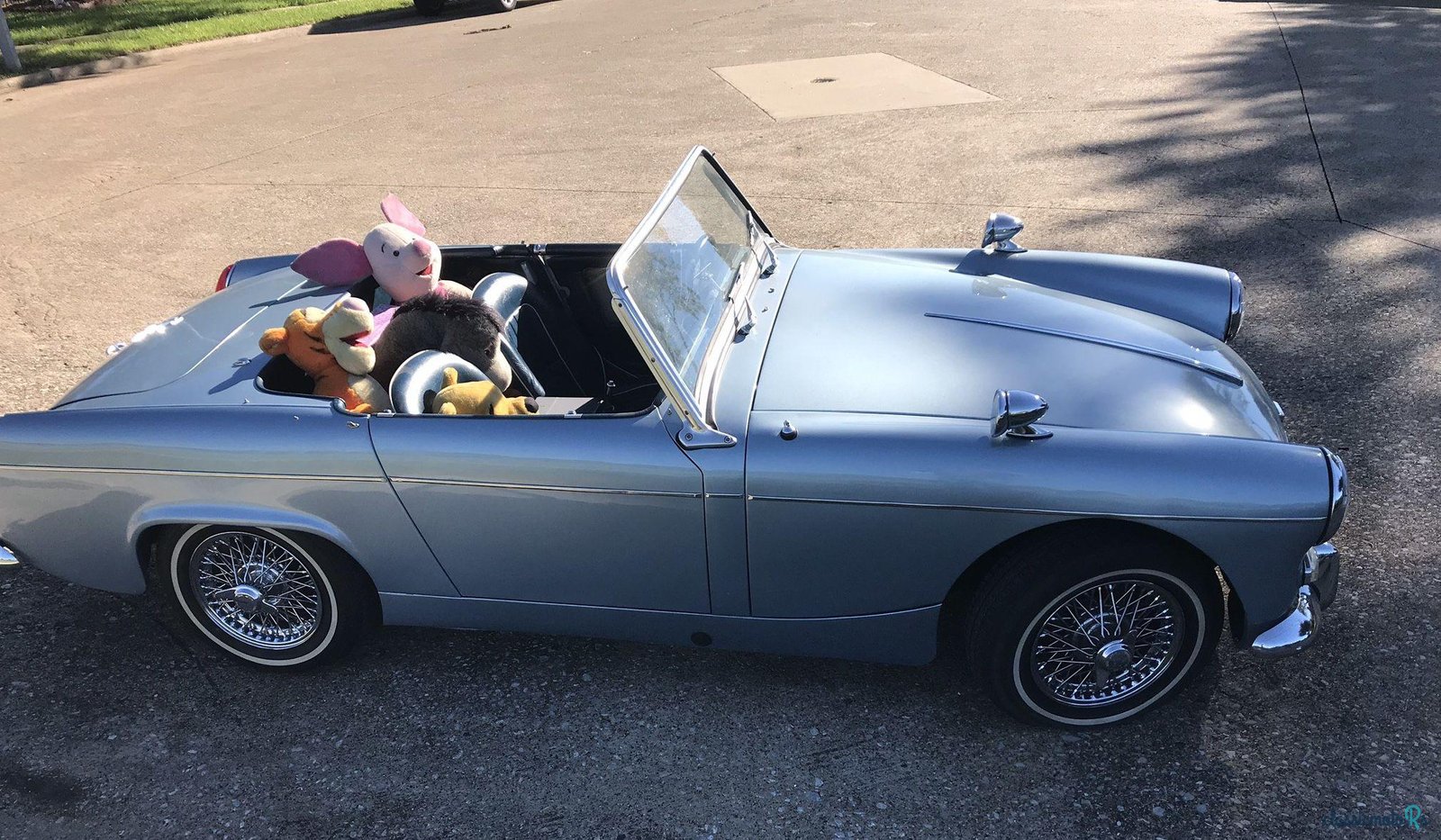 1964' MG Midget photo #2