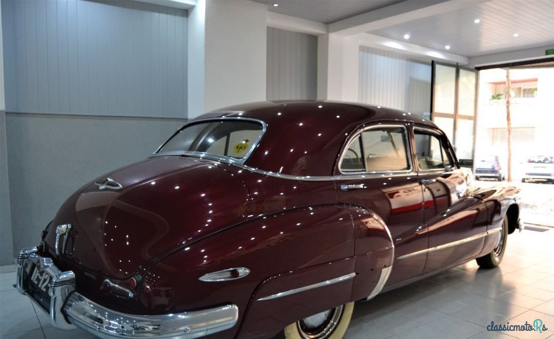 1946' Buick photo #5