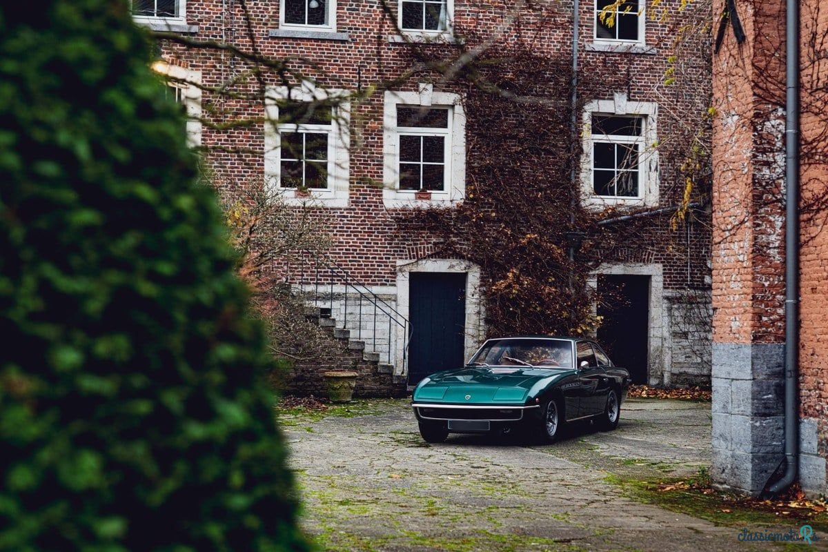 1969' Lamborghini Islero photo #2