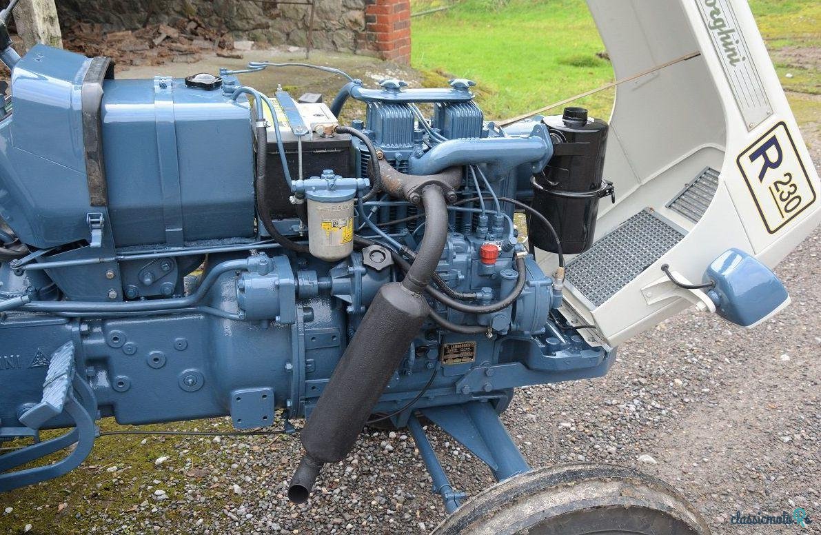 1969' Lamborghini R230 photo #1