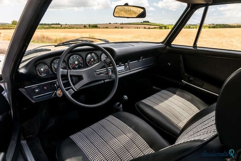 1973' Porsche 911 photo #2