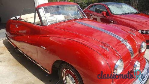 1949' Austin Atlantic photo #4