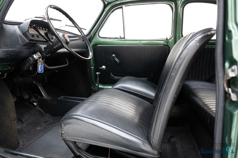 1970' Fiat 500L '70 CH8529 photo #4