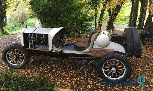 1928' Buick Race Speedster Car photo #5