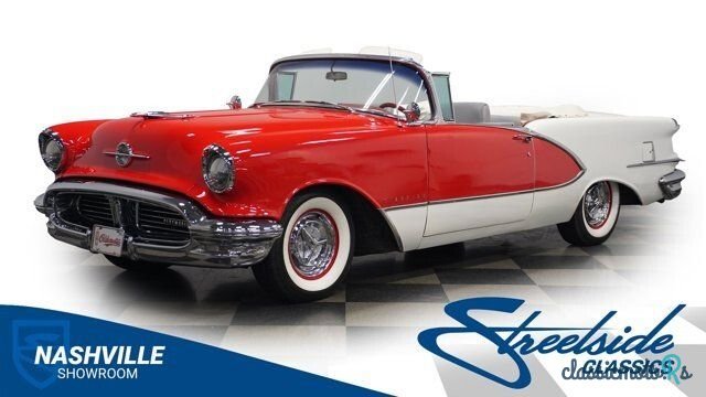 1956' Oldsmobile Ninety-Eight photo #1