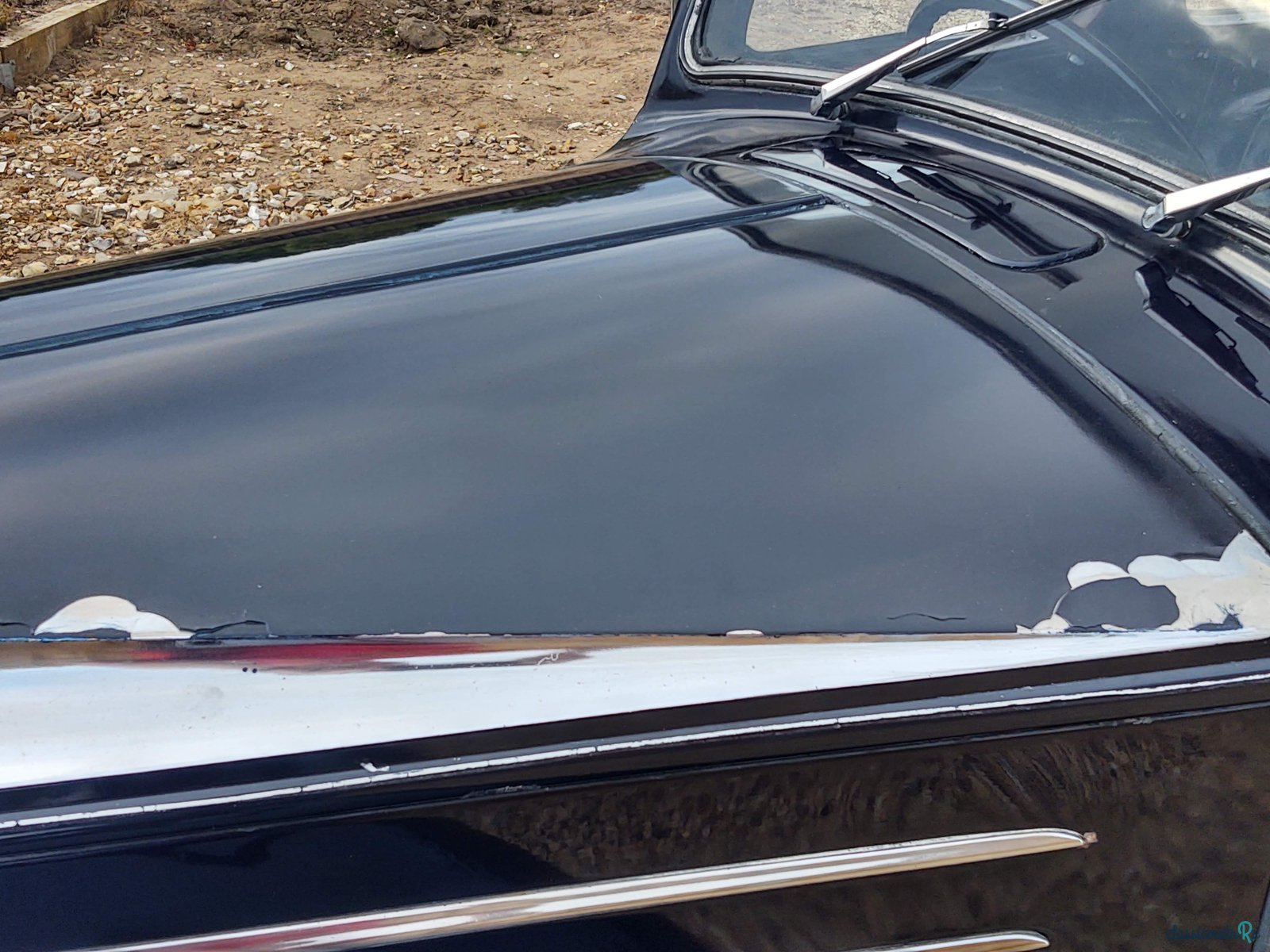 1935' Vauxhall 14 Dx Light Six photo #6