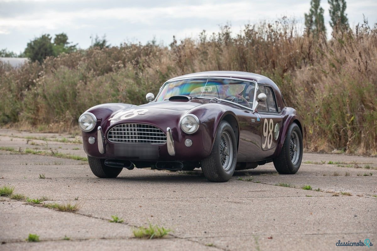 1963' Shelby Cobra photo #2