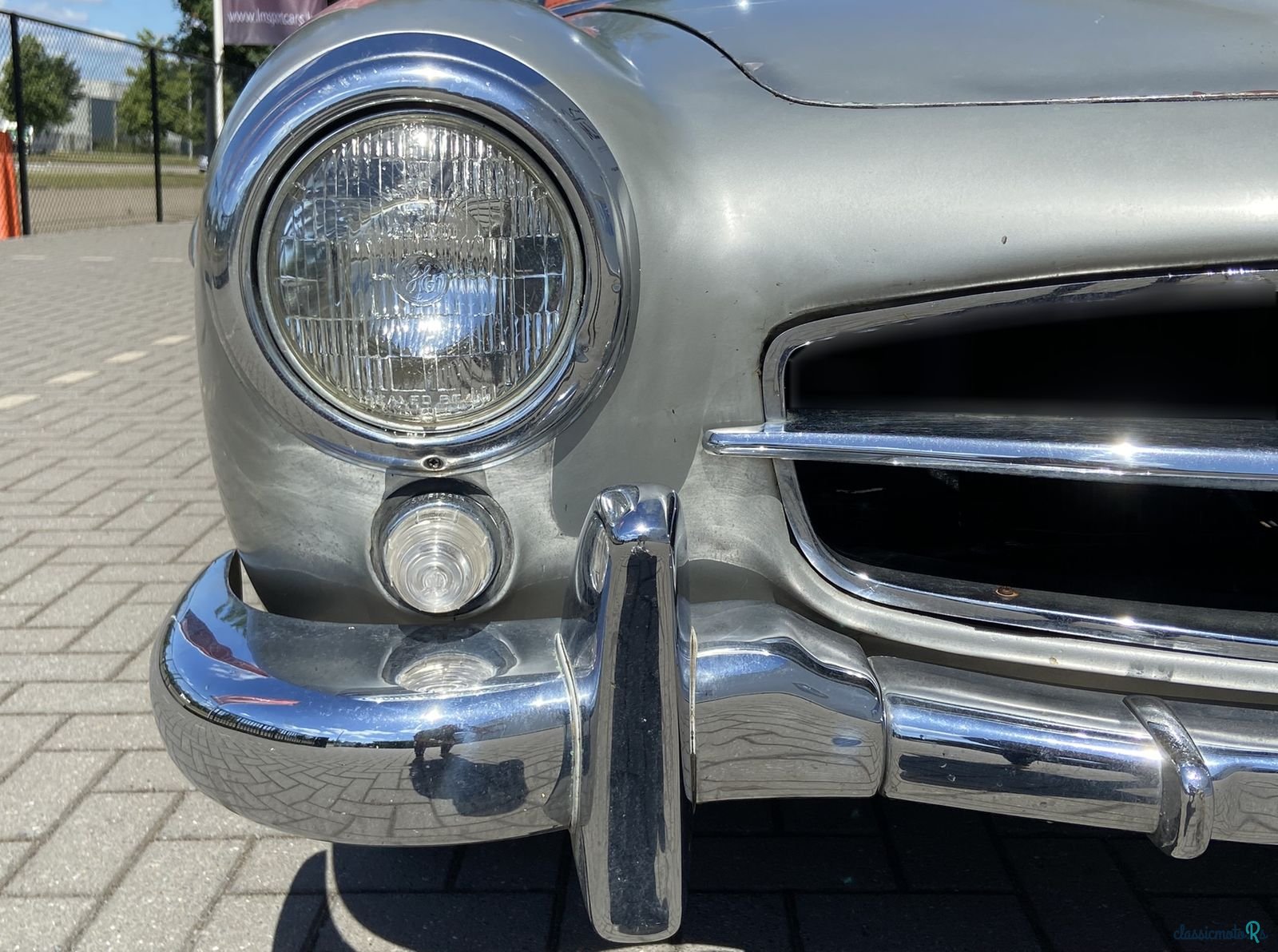 1955' Mercedes-Benz 190 SL photo #5