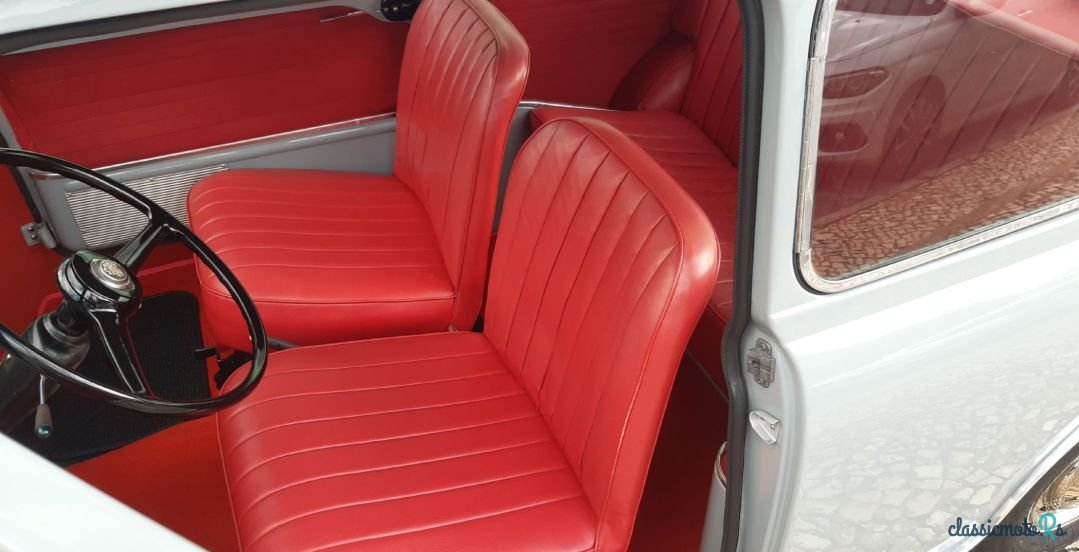 1966' Austin Mini photo #6