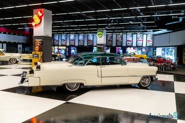 1955' Cadillac Series 62 photo #5