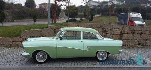 1959' Ford Taunus photo #4