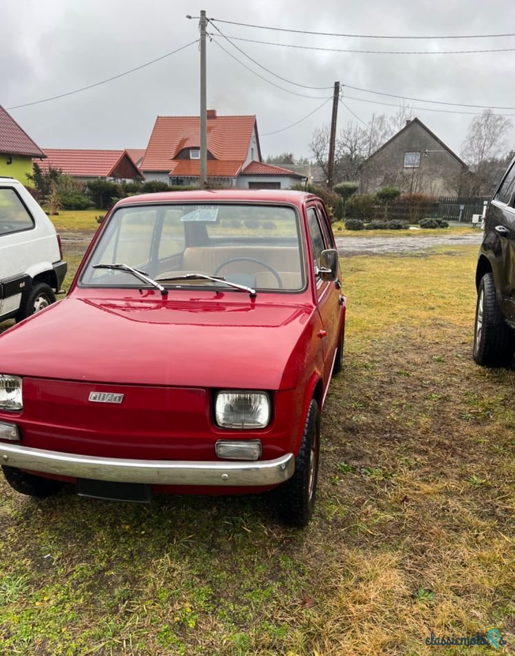 1976' Fiat 126 photo #3
