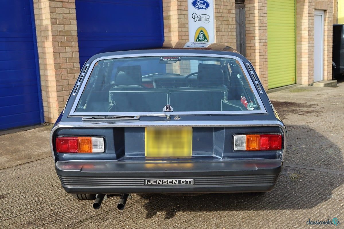1976' Jensen Jensen Gt photo #4