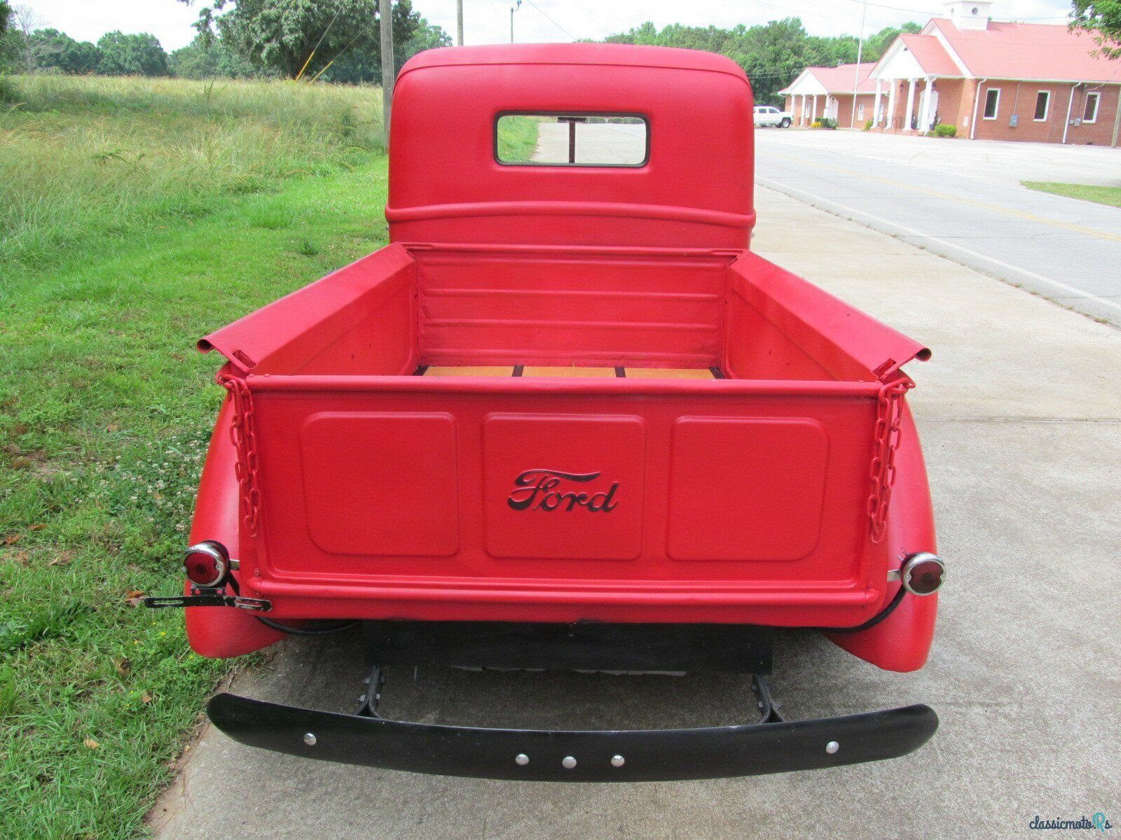 1946' Ford Pickup photo #6