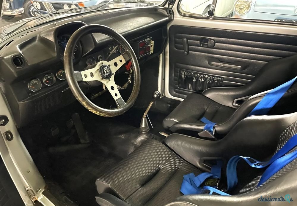 1972' Volkswagen Carocha photo #6