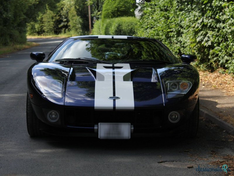 1966' Ford GT photo #2